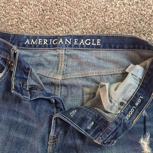 American eagle men's jeans